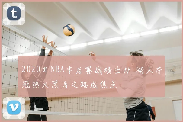 2020年NBA季后赛战绩出炉 湖人夺冠热火黑马之路成焦点