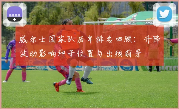 威尔士国家队历年排名回顾:升降波动影响种子位置与出线前景