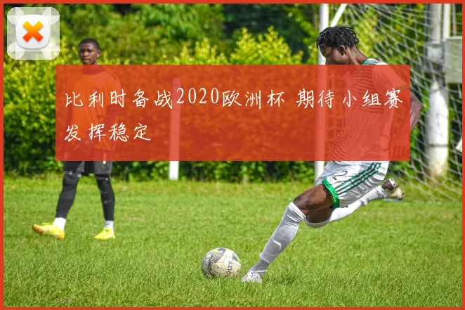比利时备战2020欧洲杯 期待小组赛发挥稳定