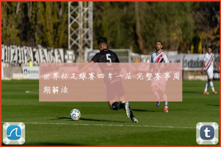 世界杯足球赛四年一届 完整赛事周期解读